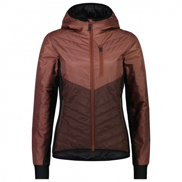 Mons Royale - Women's Neve Insulation Hood - Softshelljacke