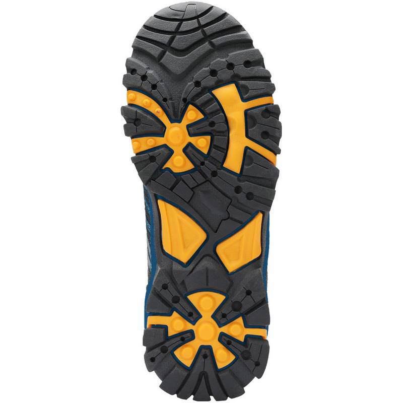 Trollkids TROLLTUNGA MID Wanderschuhe Kinder