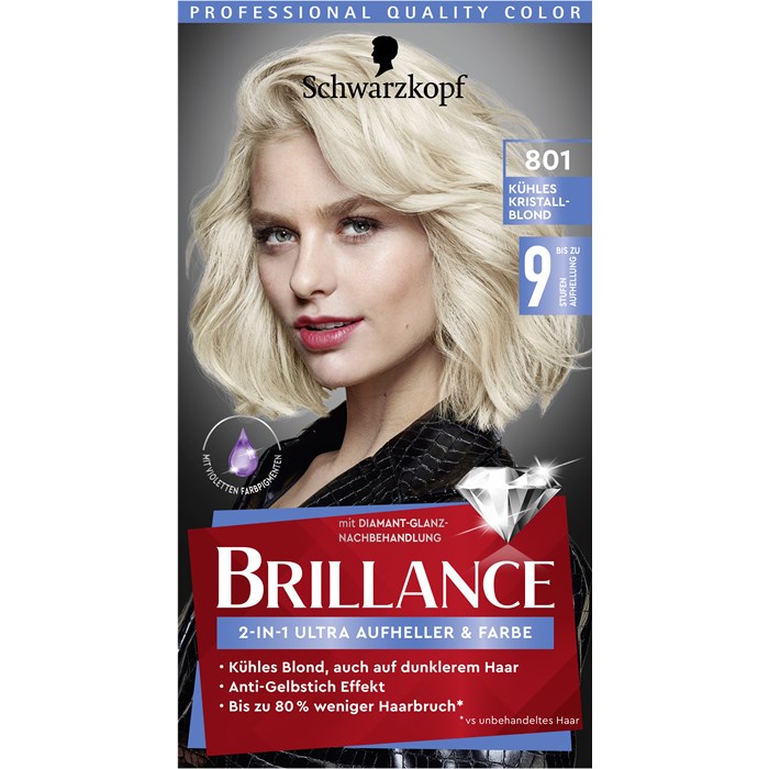 2-In-1 Ultra Aufheller & Farbe