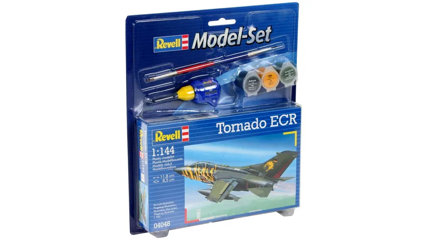 Revell 64048 - Model Set Tornado ECR