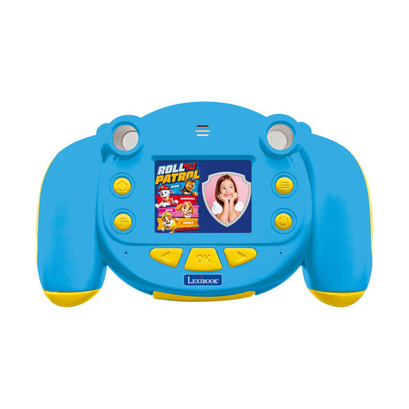 Kinder-Kamera mit Foto und Videofunktion, Paw Patrol
