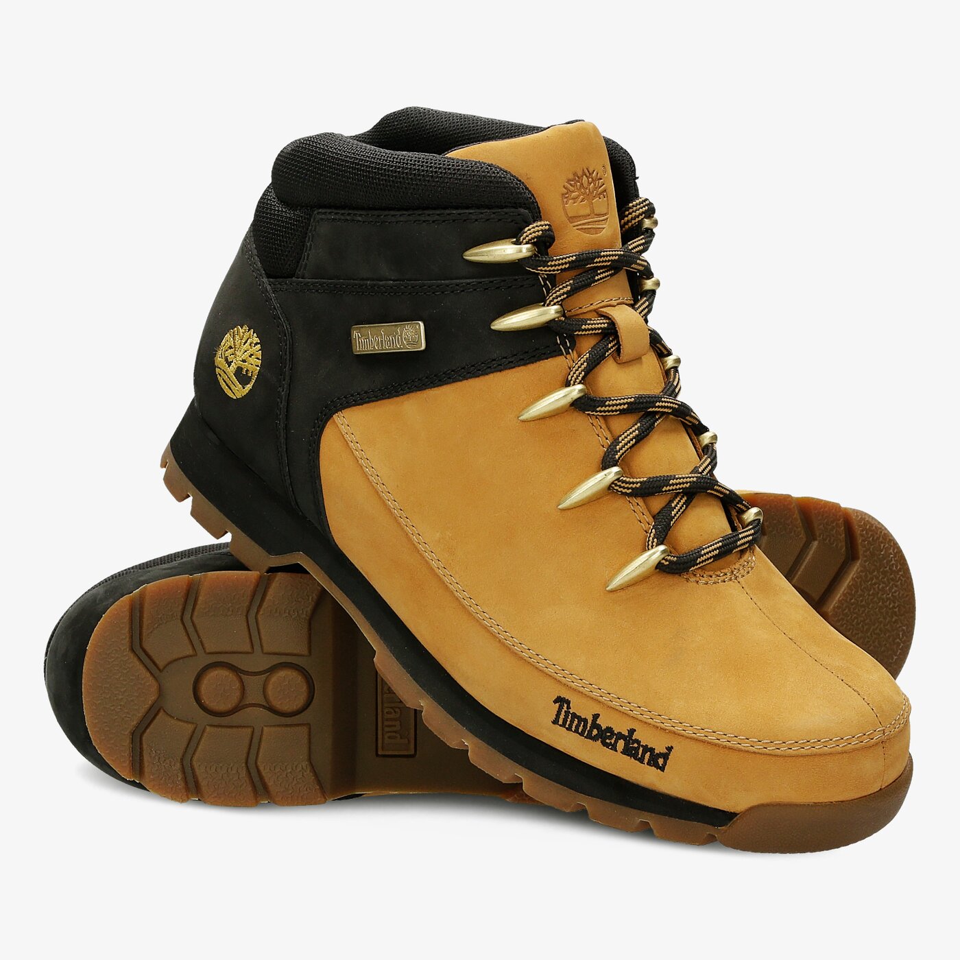 TIMBERLAND EURO SPRINT HIKER Gelb
