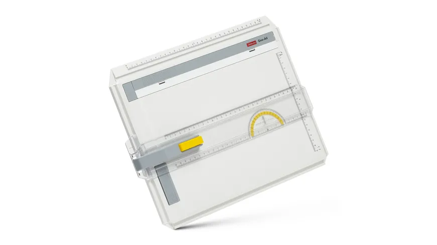 ARISTO Geo Board Zeichenplatte A4 - Schnellzeichendreieck
