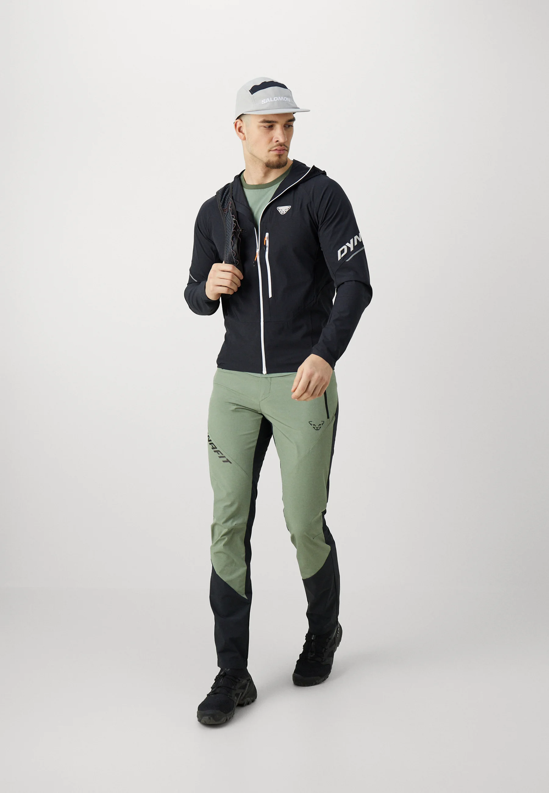 Dynafit TRAVERSE - Chaqueta softshell