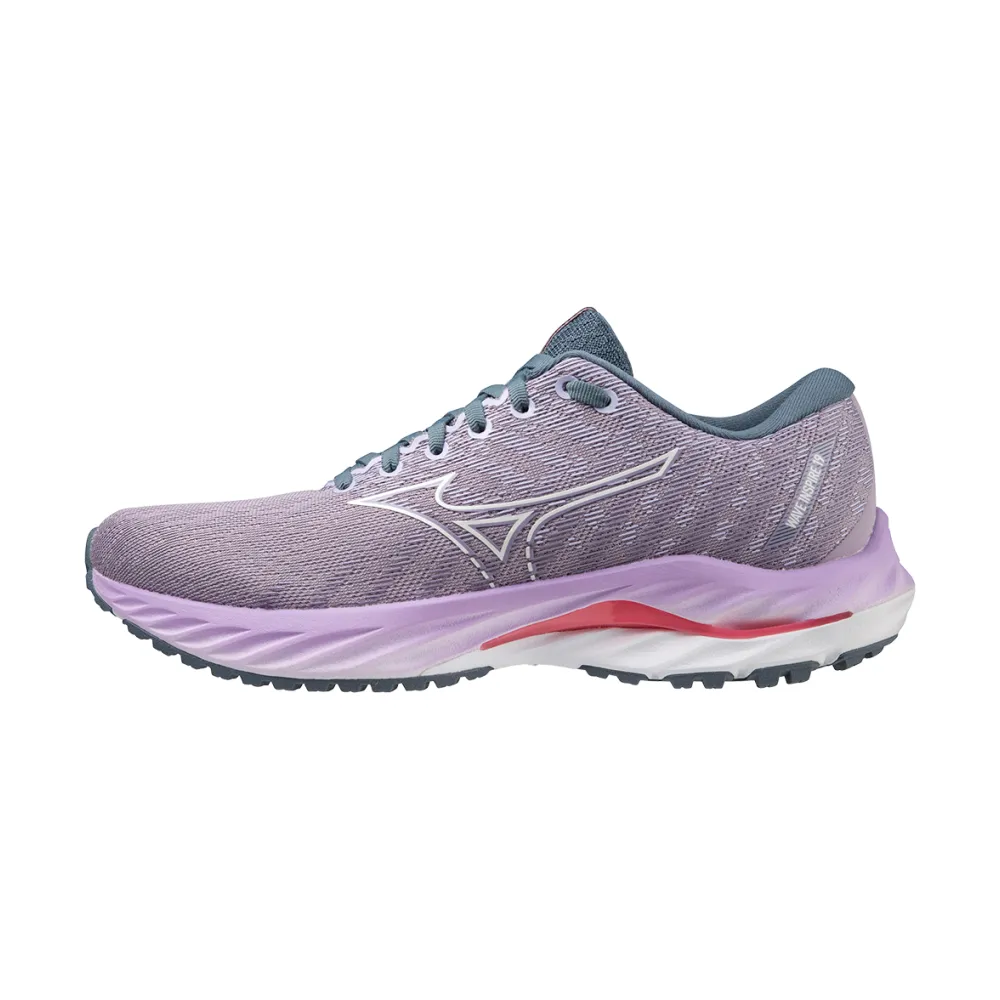 Mizuno Wave Inspire 19 J1GD2344-25 / lila