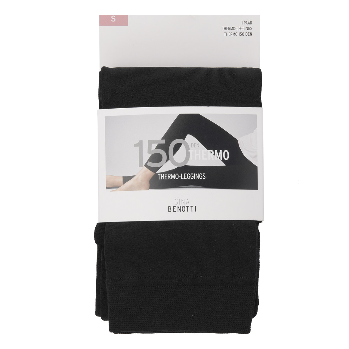 Damen Thermo-Leggings mit 150 DEN