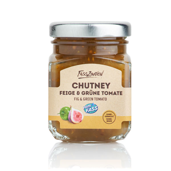 Chutney Feige & grüne Tomate