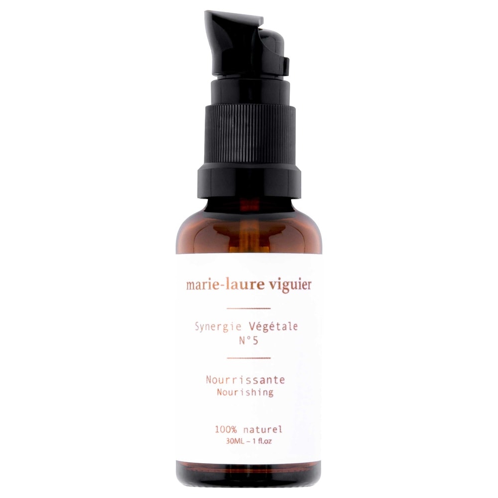 marie laure viguier Synergie n°5 - Nourrissante Soin hydratant et protecteur