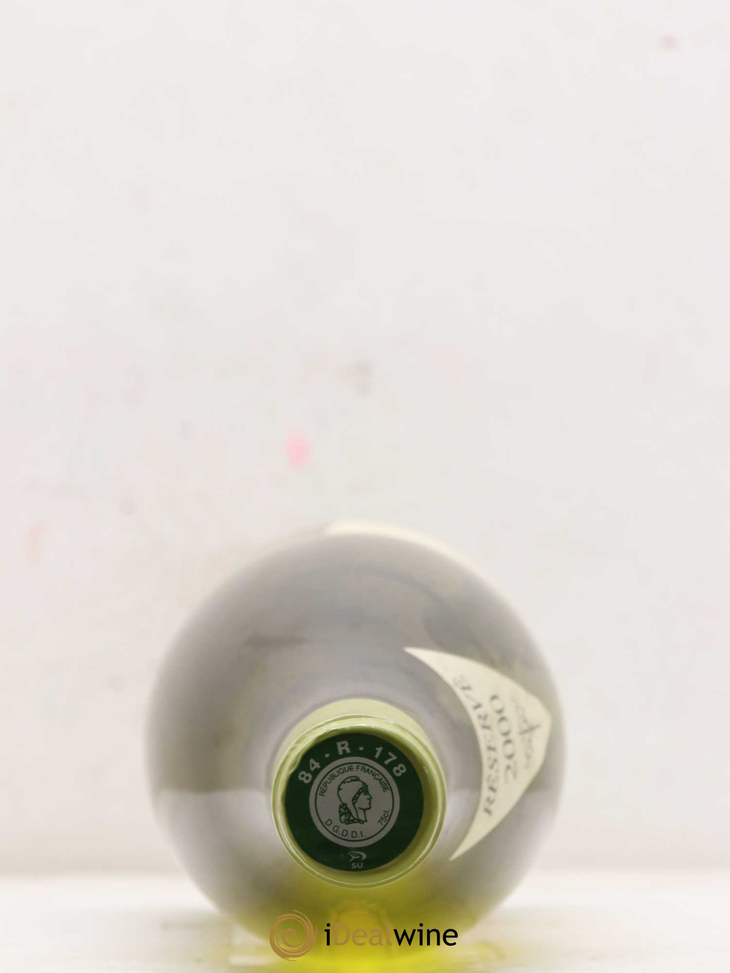 Châteauneuf-du-Pape Château Rayas Emmanuel Reynaud  2000 - Lot de 1 Bouteille