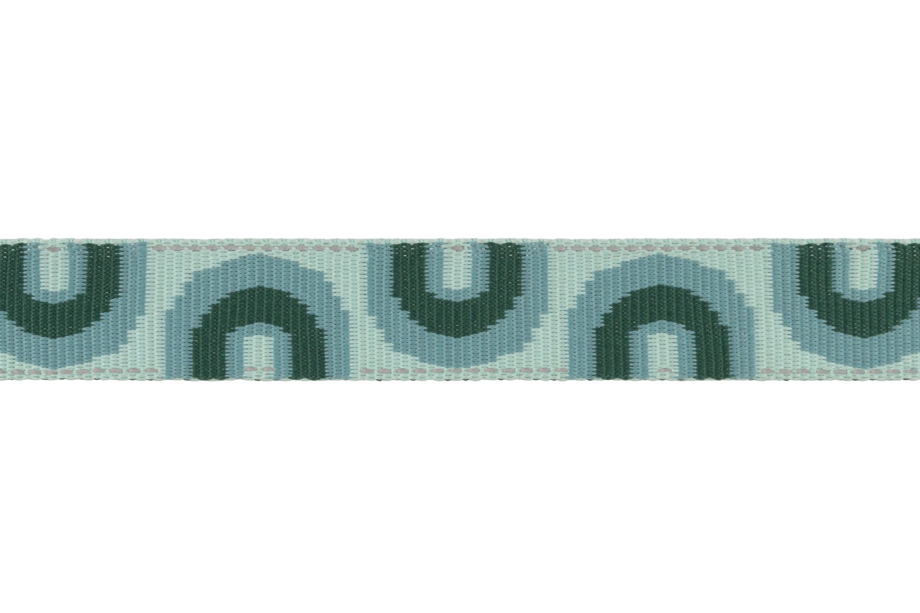 Ruffwear Hundeleinen Ruffwear Reflektierende Hundeleine Crag™ seegrün