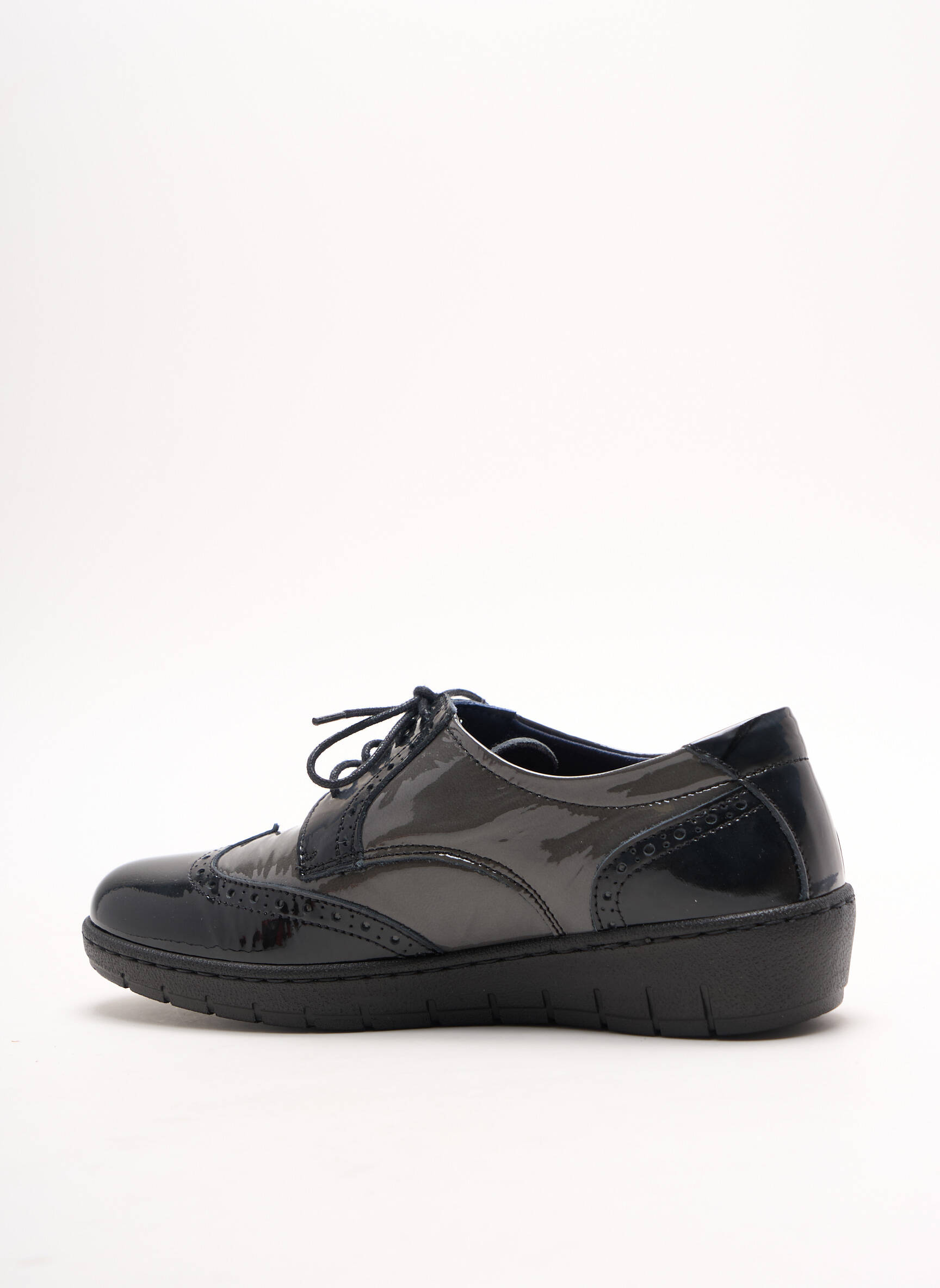 Notton Derby Femme couleur noir
