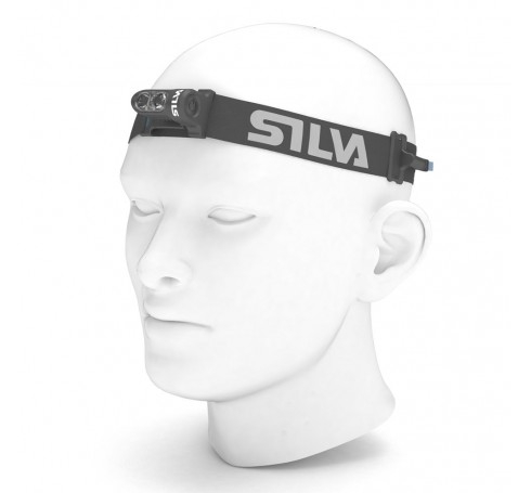 Silva 77S37808 Sportowa lampa czołowa 400 lumenów