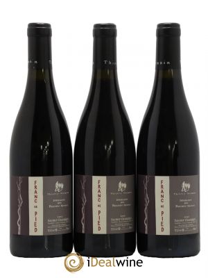 Saumur-Champigny Franc de pied Domaine des Roches Neuves - Thierry Germain  2016 - Lot de 3 Bouteilles