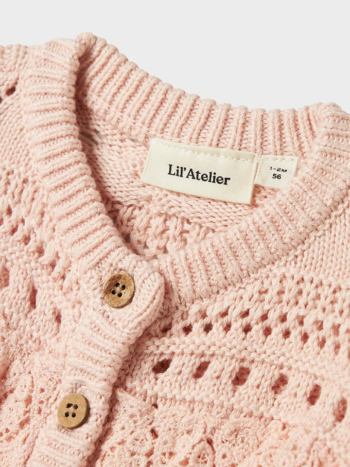 Lil Atelier Cardigan 