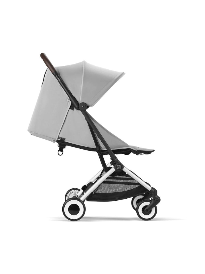 Cybex Cybex Orfeo Reisebuggy  - Farbe: Fog Grey / Silver günstig kaufen onesize