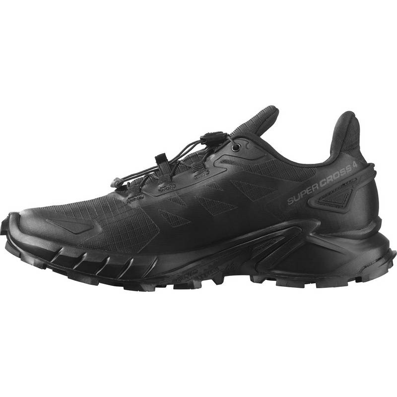 Salomon SUPERCROSS 4 Laufschuhe Damen