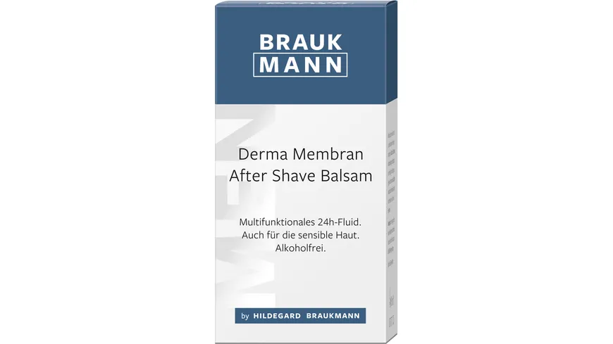 BRAUKMANN Derma Membran After Shave Balsam 50 ml