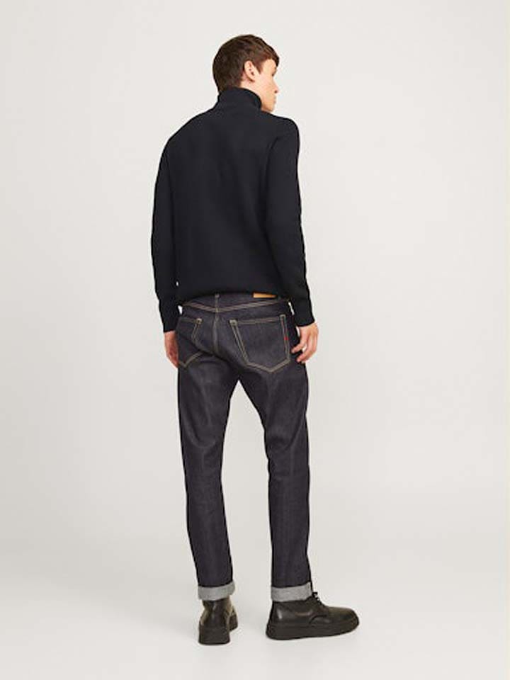 Jack & Jones Pullover in Schwarz günstig kaufen
