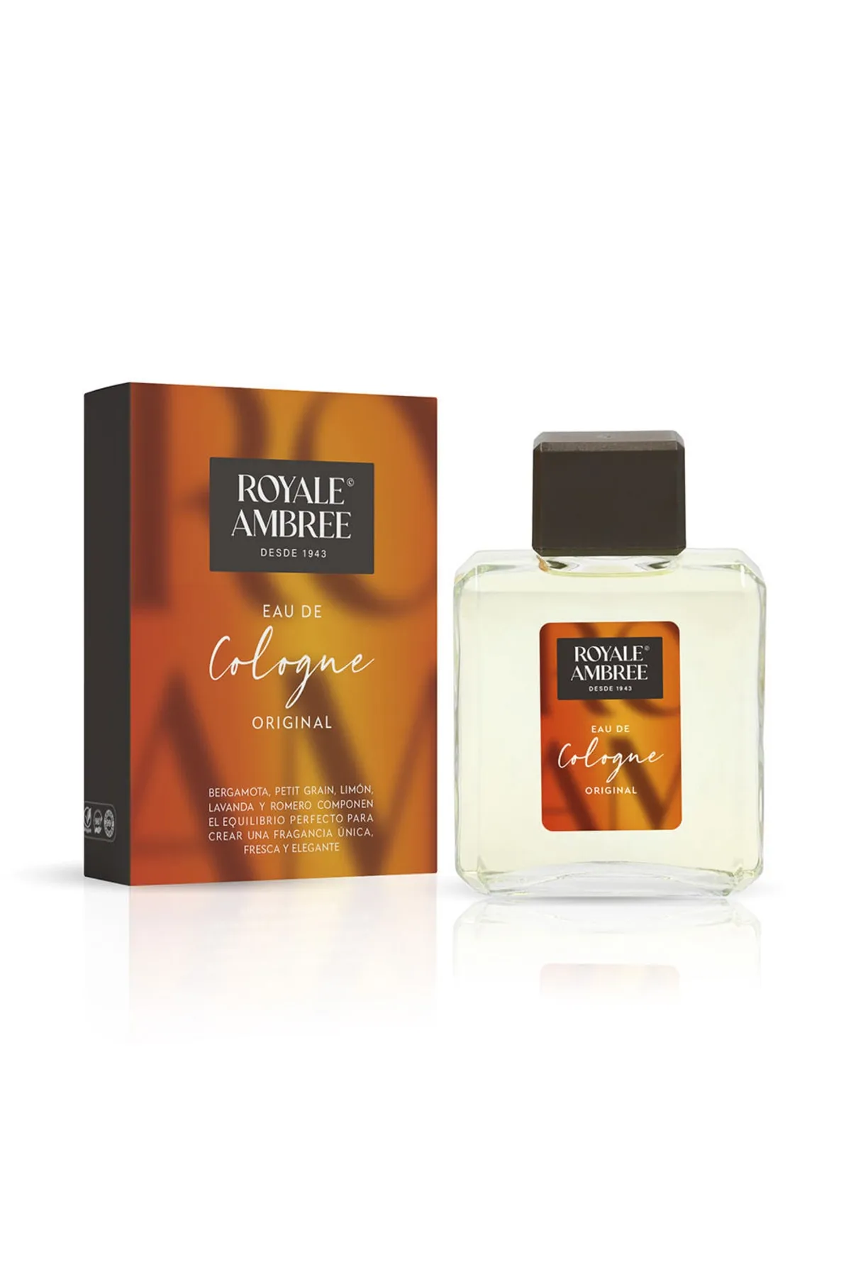 Royale Ambree  Edc Royale Ambree 200 ml