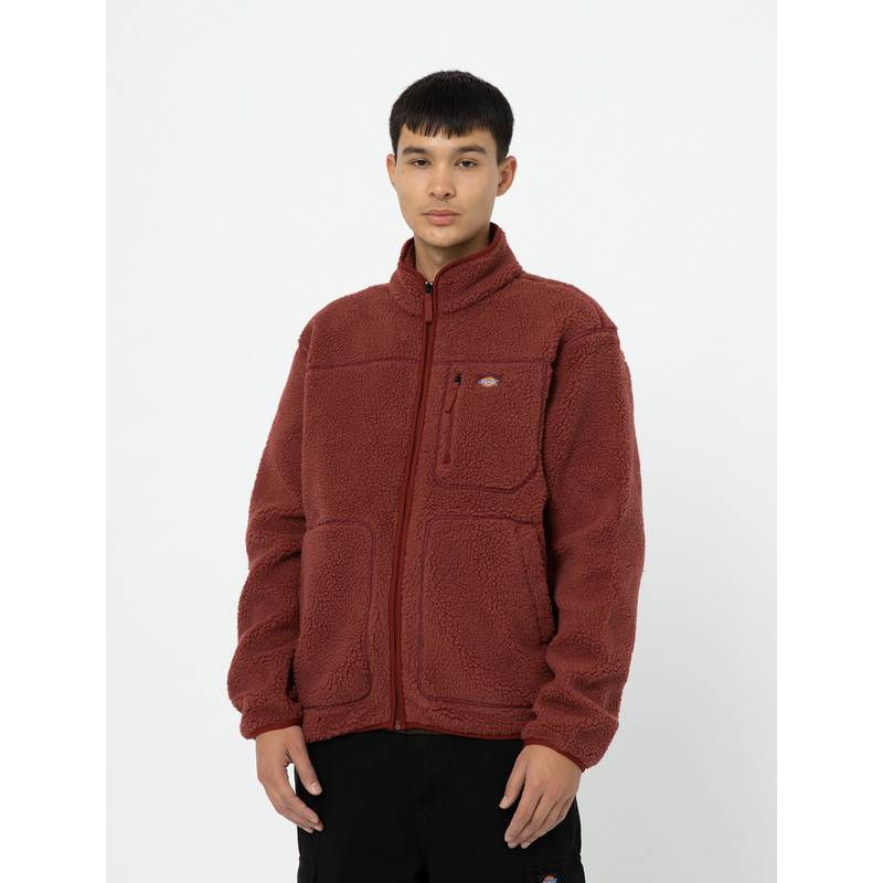 Dickies Mount Hope Fleecejacke Herren