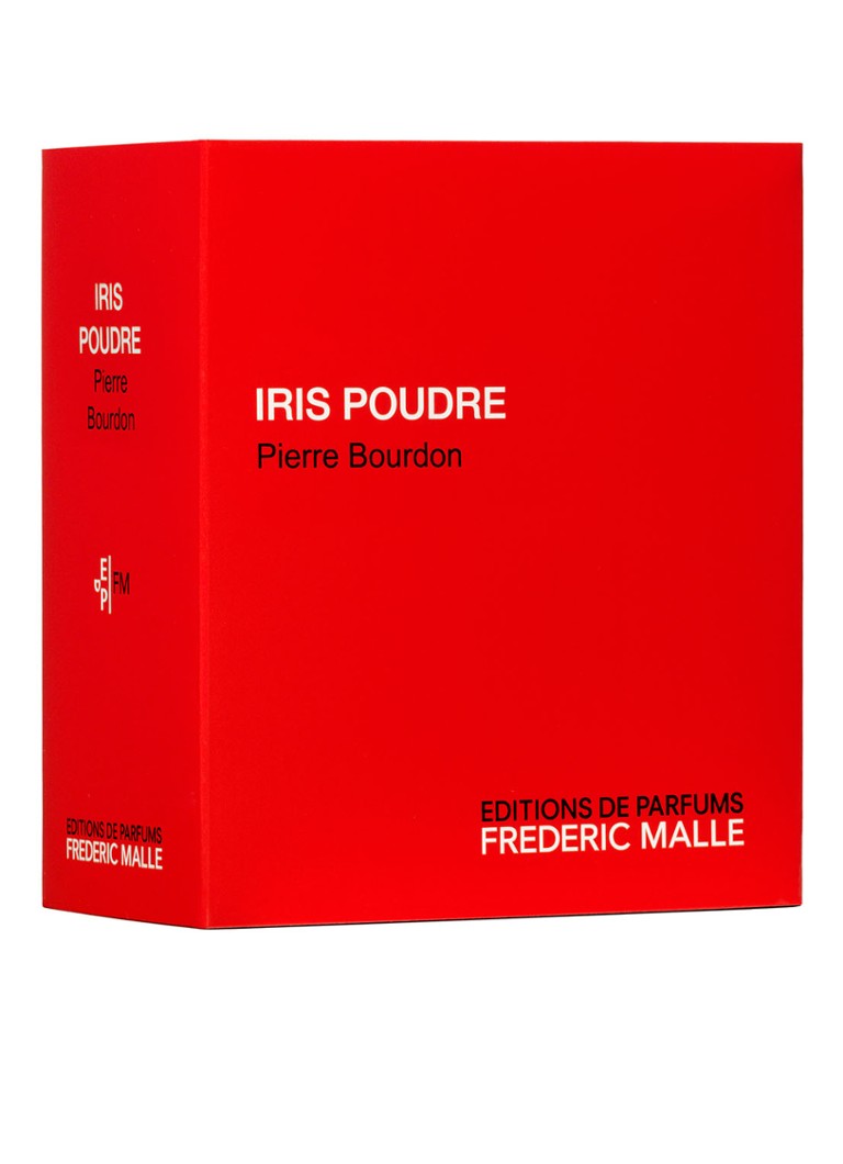 Acqua profumata in polvere di iris di Frederic Malle