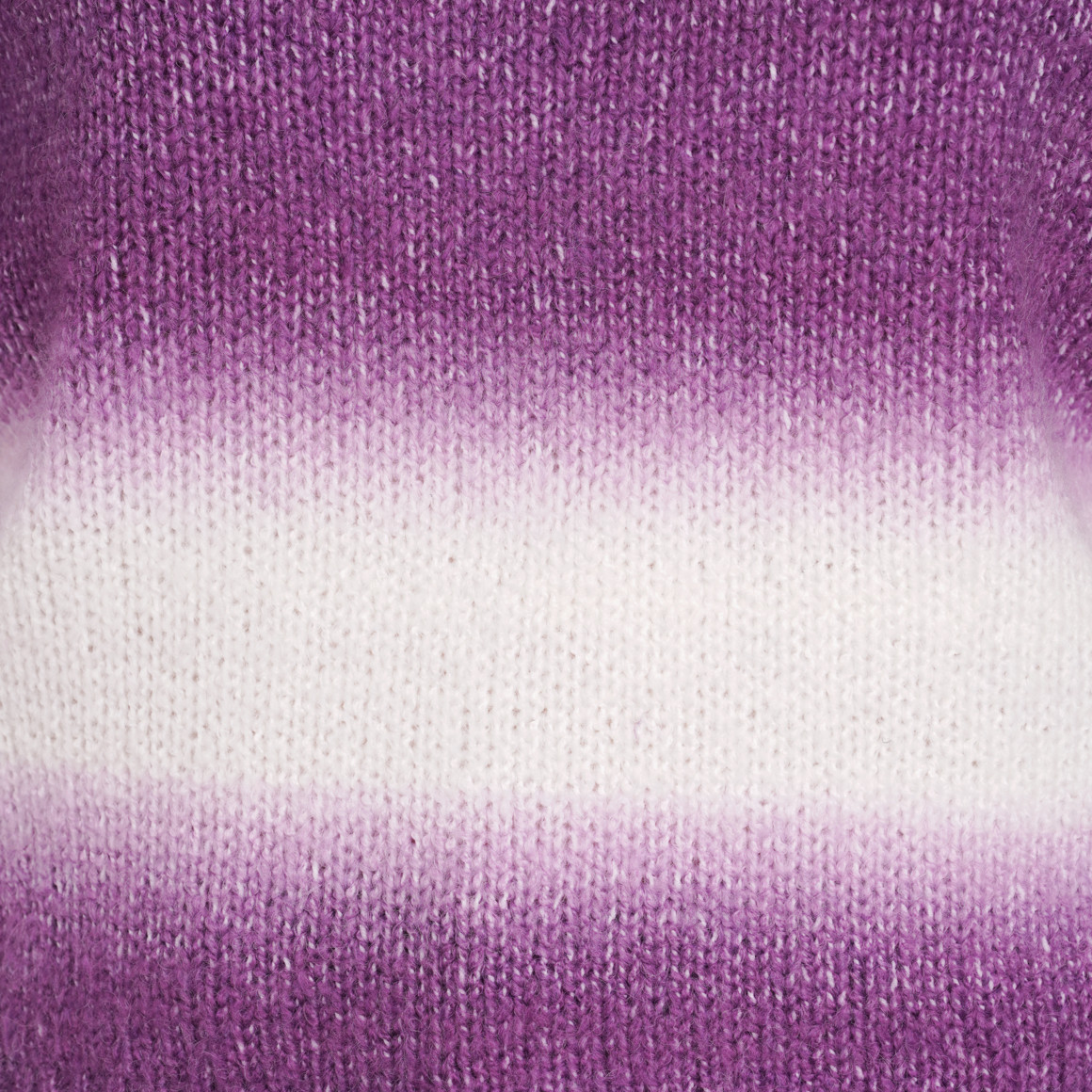Damen Strickpullover mit Streifen