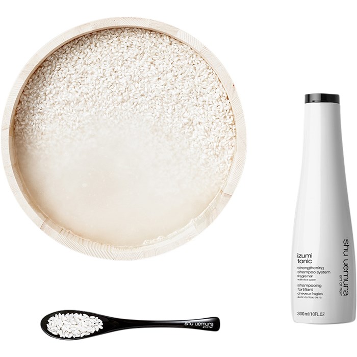 Strengthening Shampoo System