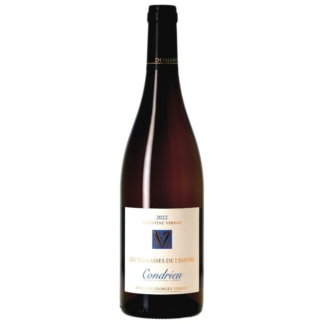 Domaine Georges Vernay, Les Terrasses de l'Empire, 2022