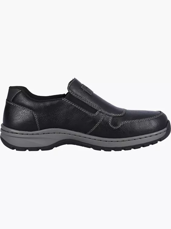 Rieker Herren Slipper