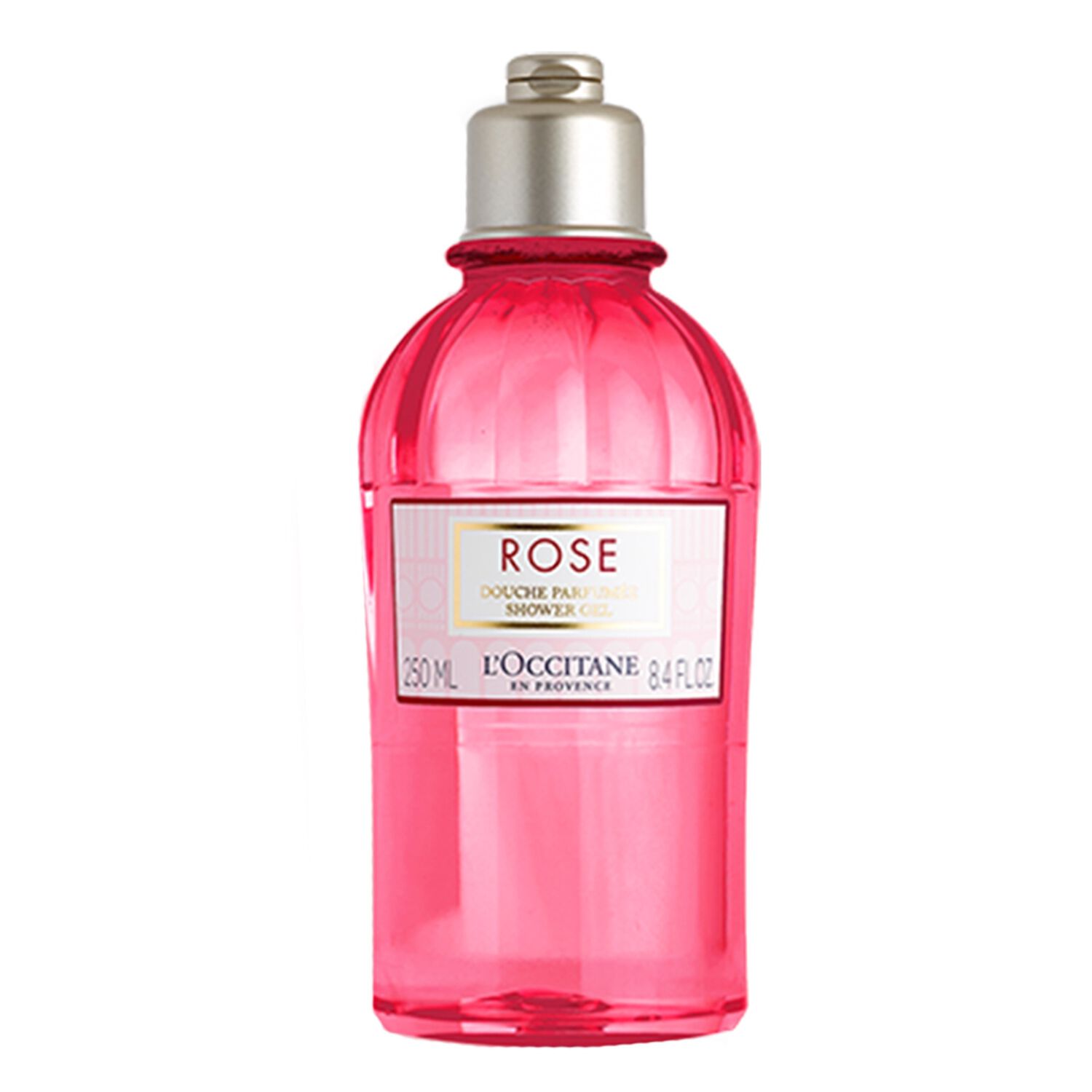 l'occitane Rose Gel Douche Parfumé 250 ml