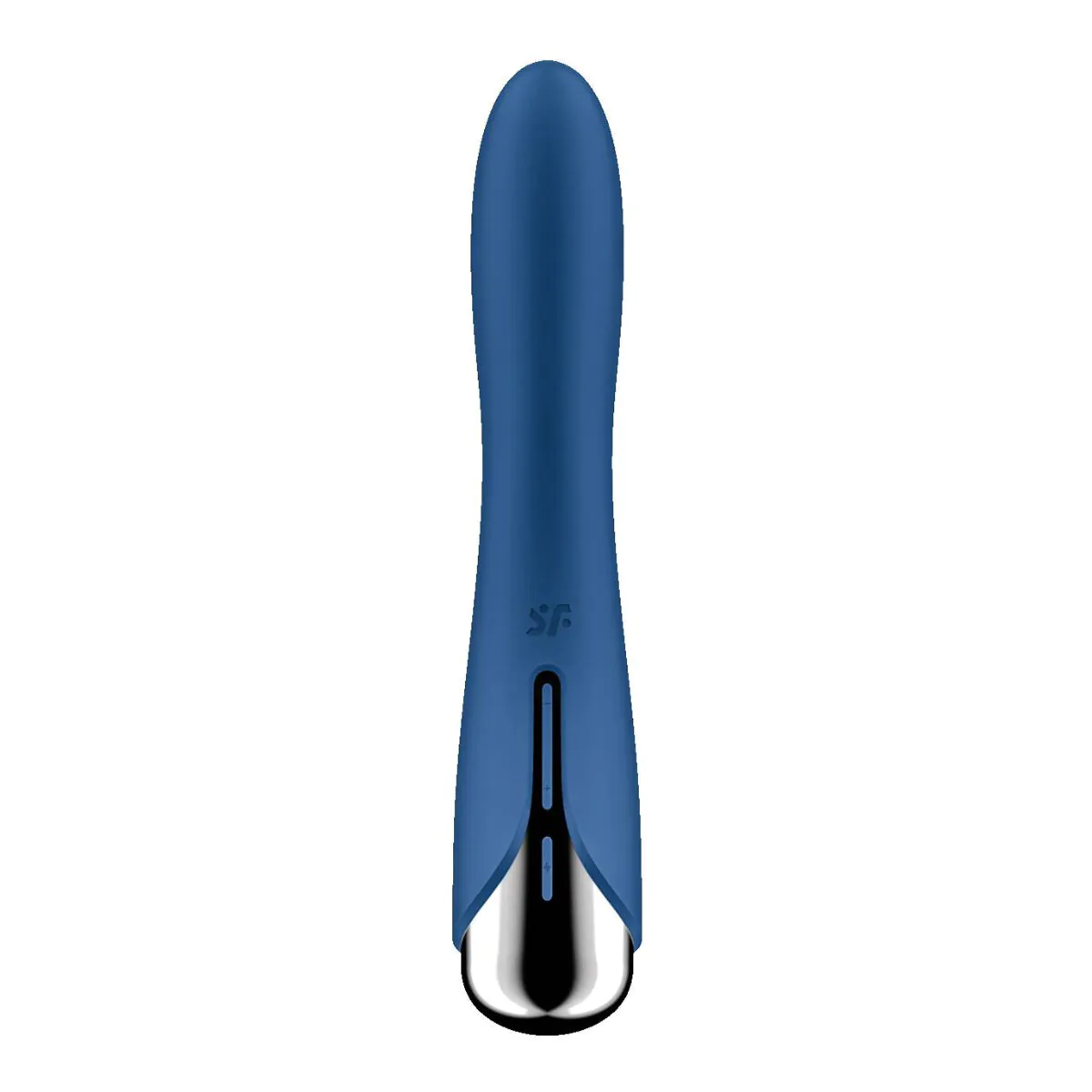 Satisfyer Spinning Vibe 1 Blue - intimmassageapparat 1 stk.