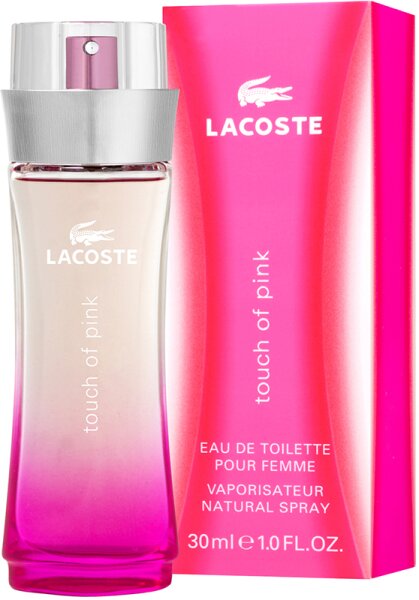 Lacoste Touch of Pink Eau de Toilette