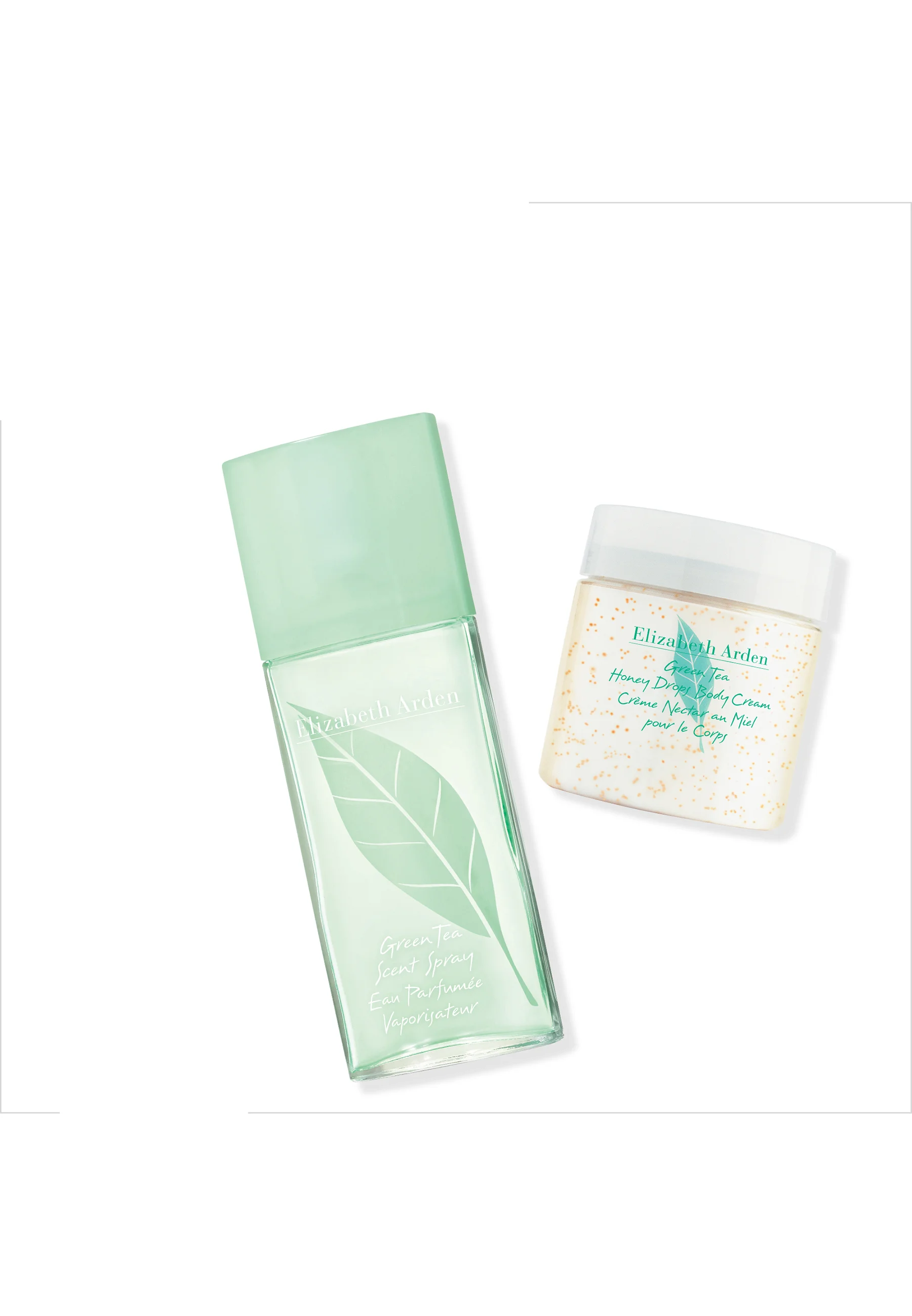 Elizabeth Arden CREMA CORPORAL CON GOTAS DE MIEL Y TÉ VERDE DE ELIZABETH ARDEN - Hidratante