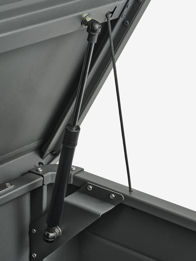 DREJET taie d'oreiller DREJET L134xH71xP62 gris