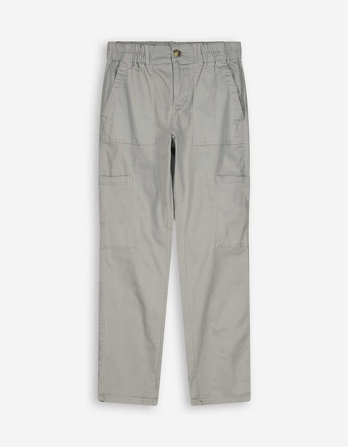 Cargohose - Baumwoll-Mix