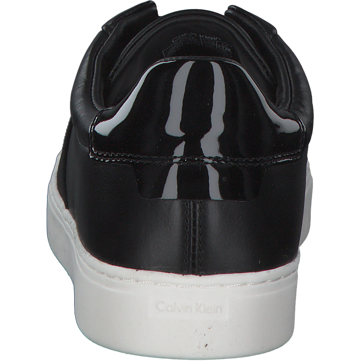 Calvin Klein HW0HW00655, Sneakers Low, Damen, Schwarz