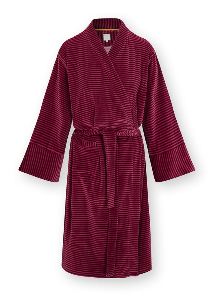 Kimono Naomi de la Pip Studio, imprimat și cu curea.