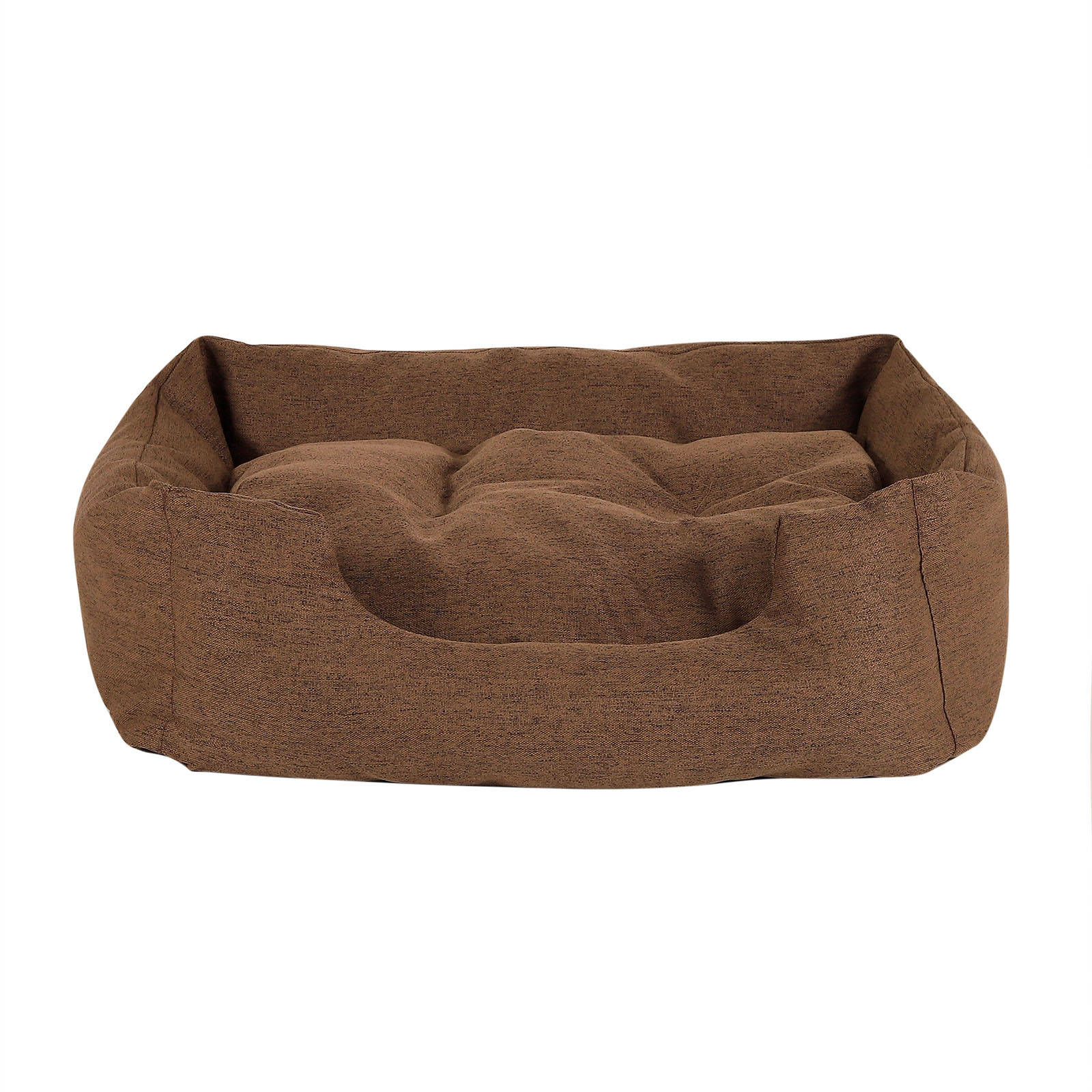 Lionto Hundebetten Lionto Hundebett mit Wendekissen meliert S