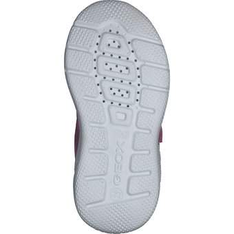 Geox B Sprintye Girl Lauflerner in rosa