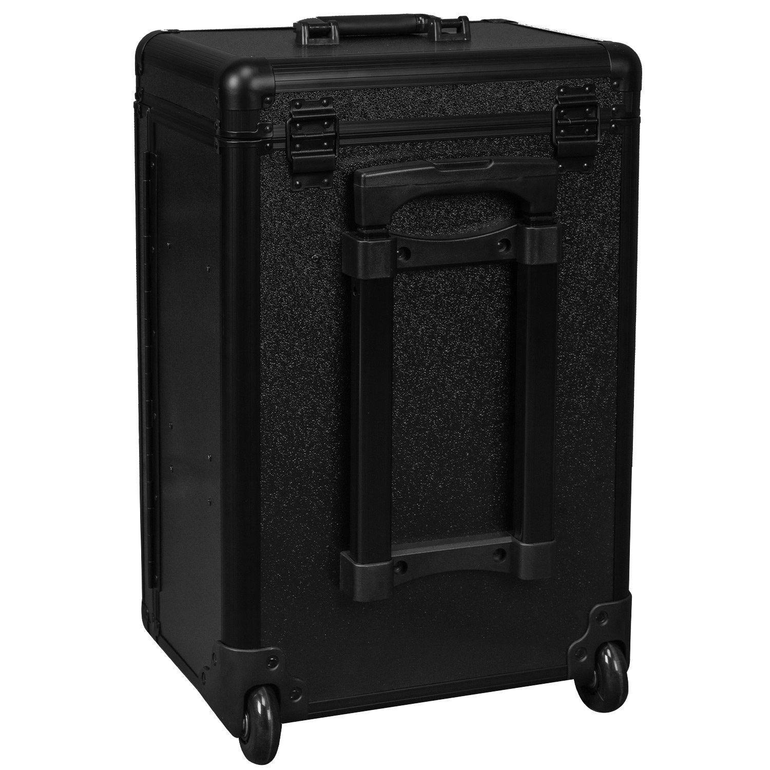 anndora Kosmetikkoffer 3 Schubladen verschließbar teleskop Trolley 38 x 58 x 30 cm