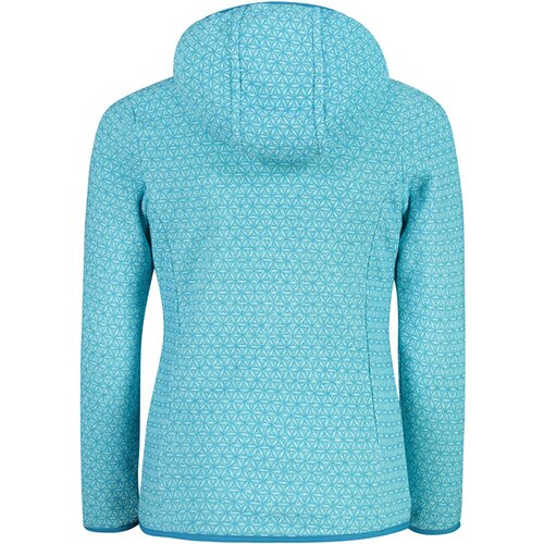KINDER KAPUZENSWEAT KID G JACKET FIX HOOD