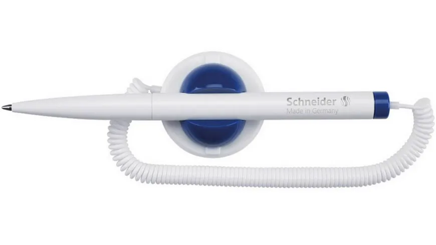Schneider Kugelschreiber Klick-Fix 450 Mine blau