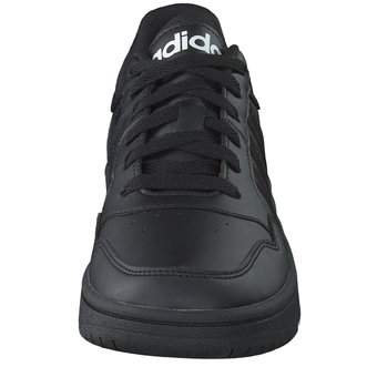 adidas HOOPS 3.0 K Sneaker in schwarz