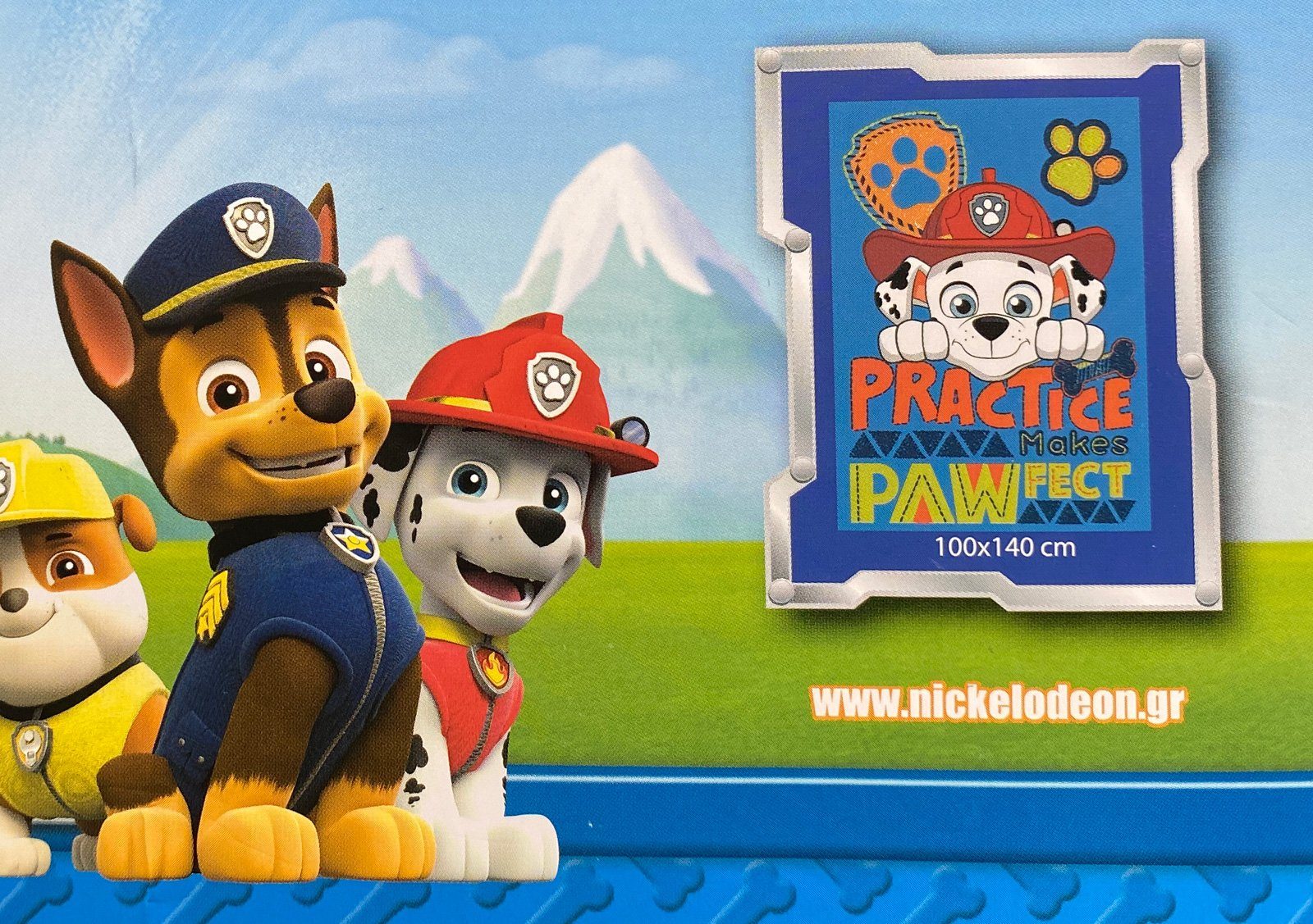 Kinderdecke Kinder Kuscheldecke  Eiskönigin Paw Patrol, heimtexland, kuschelig weiche Wohndecke I Flanell I Kinderzimmer Decke