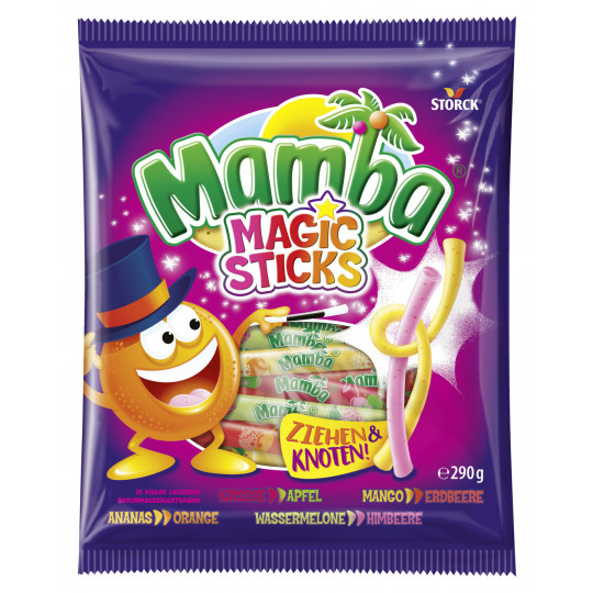 Storck Mamba Magic Sticks 290G