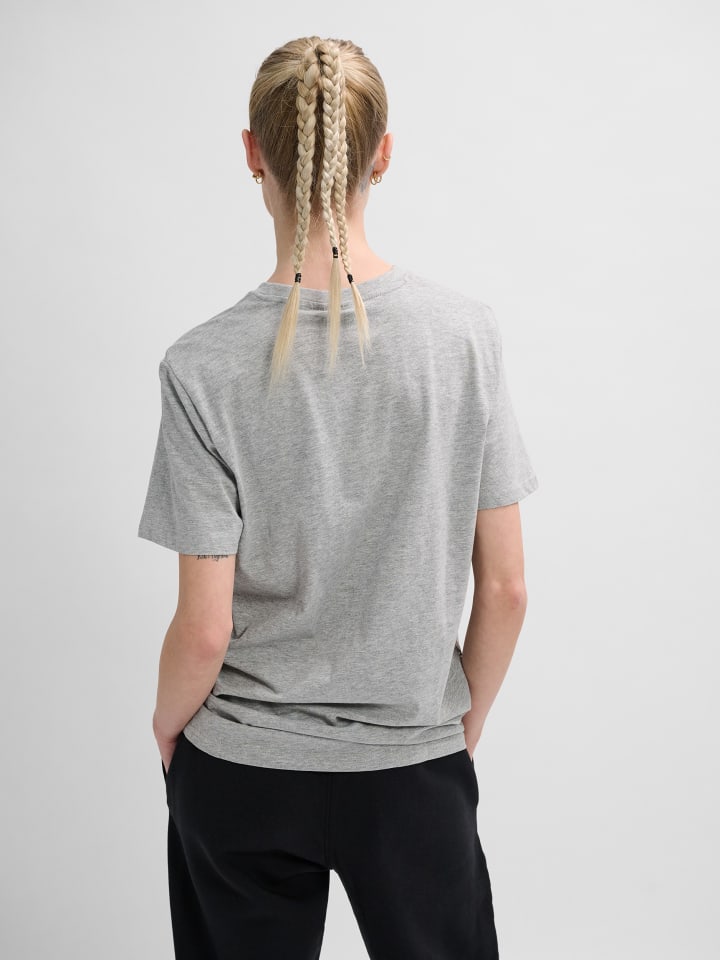 Hummel Hummel T-Shirt Hmllegacy Erwachsene in GREY MELANGE günstig kaufen
