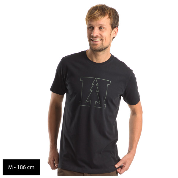 Heber Peak - Heber Peak Logo - T-Shirt