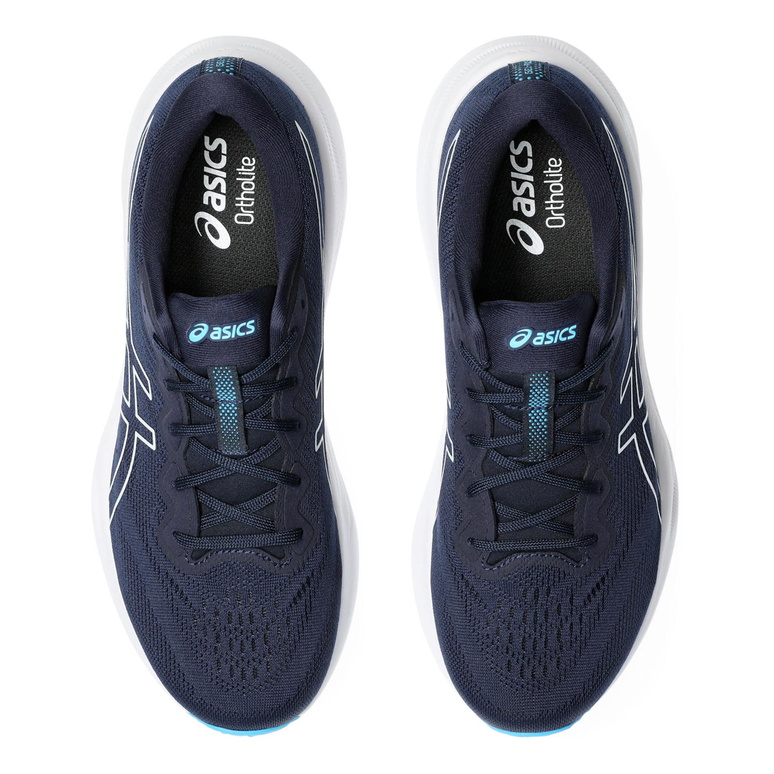 Gel-Pulse 15 Neutralschuh Herren - Dunkelblau, Weiß