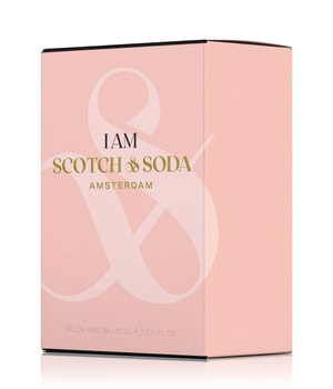 SCOTCH & SODA I AM Women Eau de Parfum-60 ml