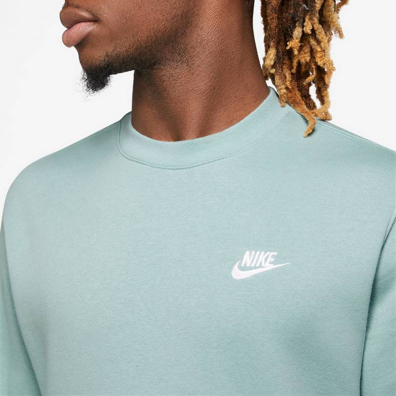 Nike NSW Club Fleece Sweatshirt Herren